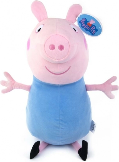 Cochon en peluche Tom 50 cm