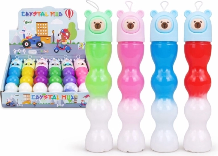 Capybara slime 24 cm