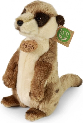 Suricate en peluche Rappa 24 cm