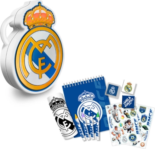 Kit créatif 3D REAL MADRID