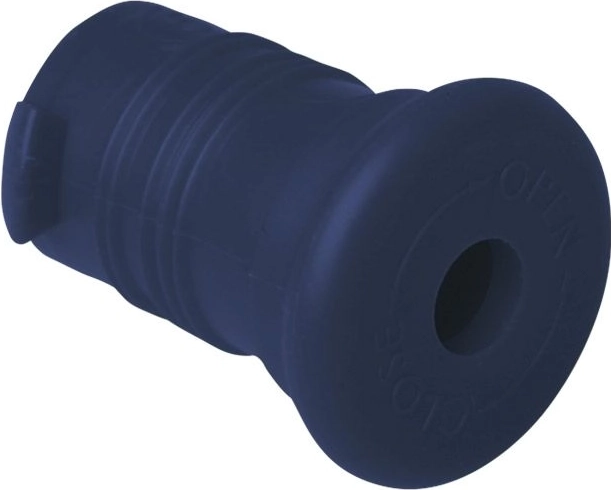 Bouchon de rechange bleu foncé Topgal ZOOT