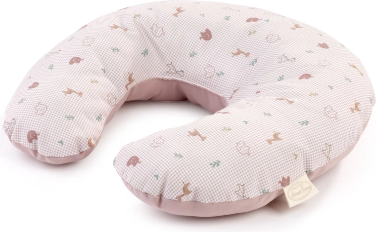 Coussin d’allaitement textile Antonio Juan Savanna pour poupée bébé