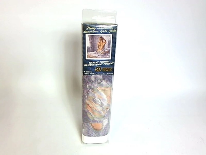Mosaïque diamantée Nu féminin 40 × 30 cm