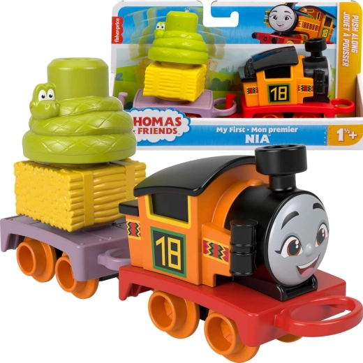 Fisher-Price Thomas et ses amis Nia ma première locomotive