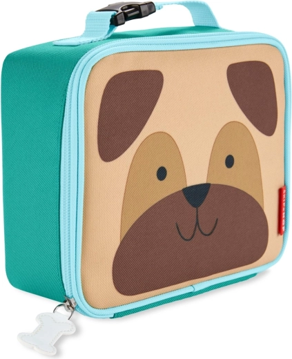 Skip Hop Zoo trousse isotherme pour goûter Carlin