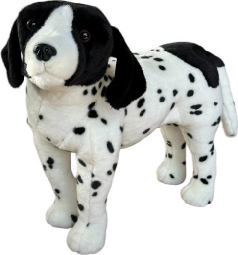 Pointer anglais en peluche DUBI
