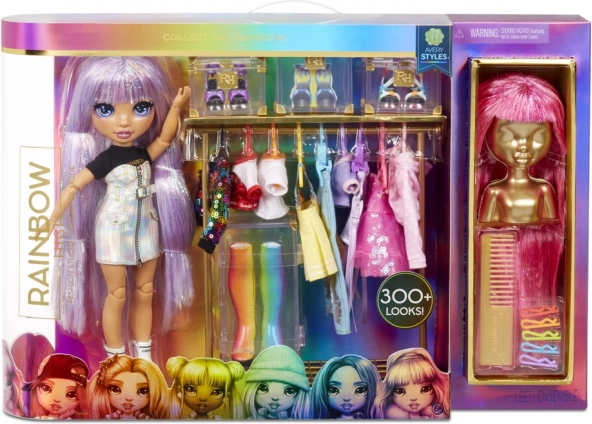 Salon de mode Rainbow High
