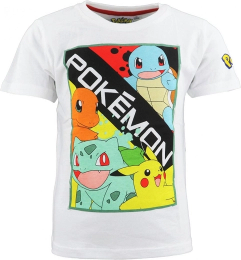 T-shirt Pokémon