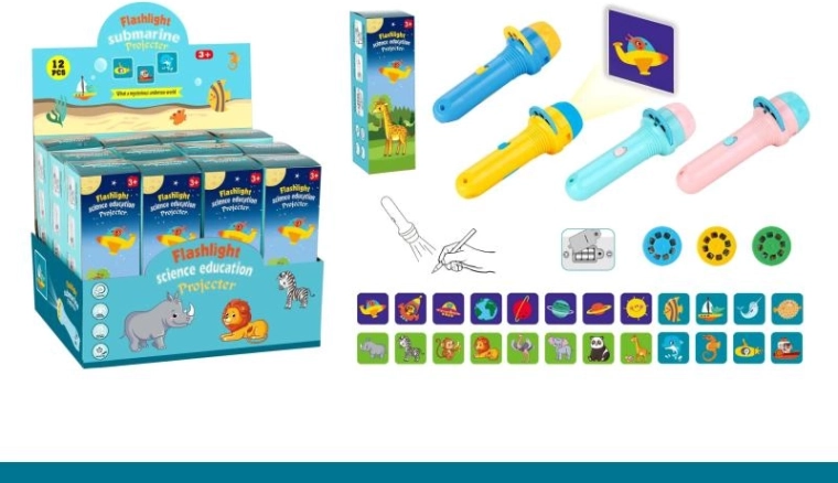 Projecteur Plejo animaux