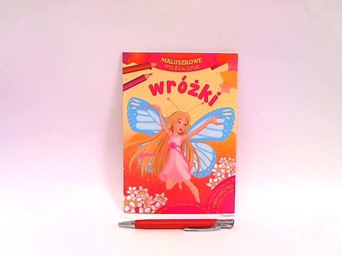 Coloriage pour tout-petits – fées