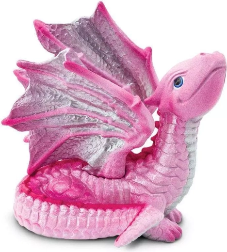 Safari Ltd. figurine bébé dragon de l’amour Baby Love Dragon - 1 pièce