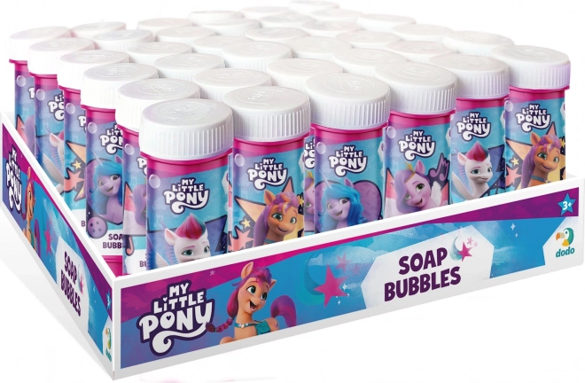 Bulle de savon MY LITTLE PONY 60 ml