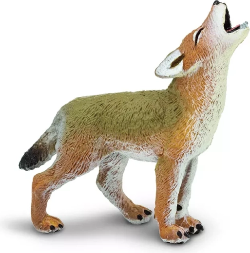 Jeune coyote Safari Ltd. - 1 pièce