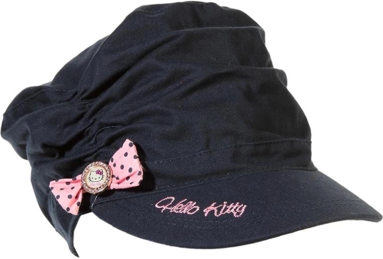 Casquette gavroche pour fille Hello Kitty