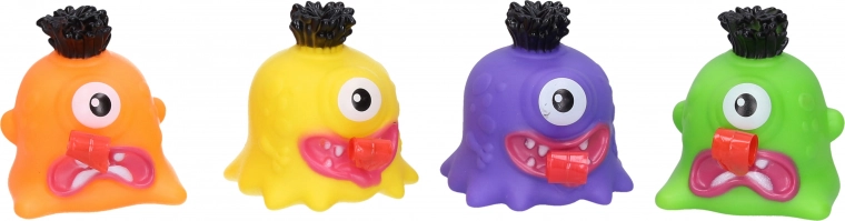 Monstre avec langue projectile 8 cm