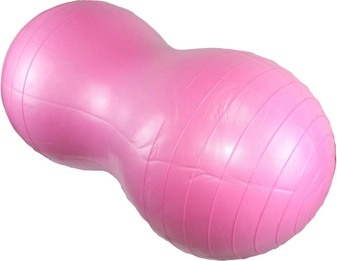 Merco ballon d’équilibre de rééducation Peanut rose - 1 pièce