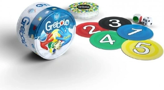 Jeu de cartes Grabolo