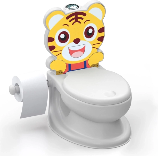 Toilette pour enfants Petit Tigre avec sons et lumière