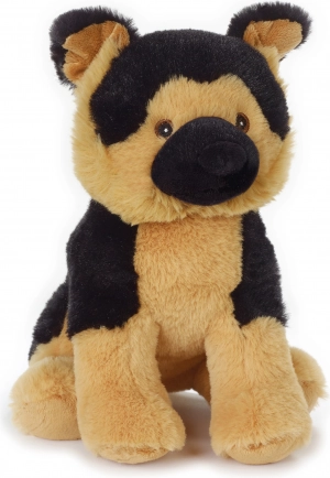 Peluche Berger Allemand 22 cm