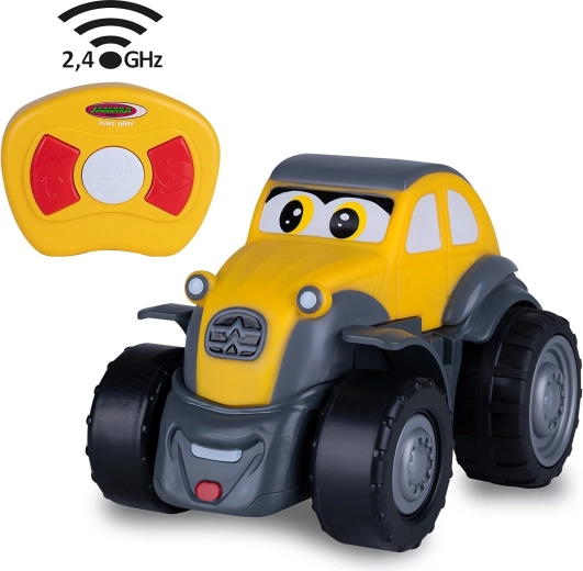 JAMARA première voiture RC canard avec sons