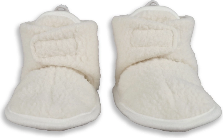 Chaussons Lodger Teddy Cloud Dancer 6–12 mois