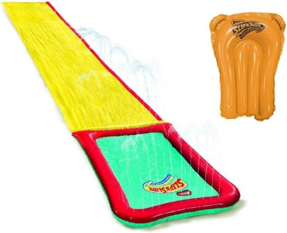 wham-o slip ’n slide hydroplane single xl avec bodyboard
