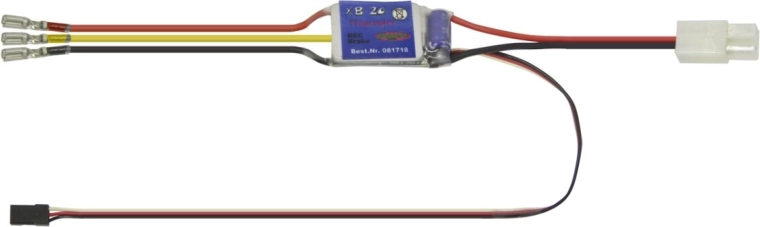 Régulateur sans balais Jamara XB 20