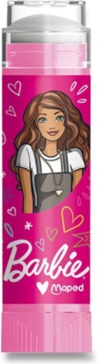 Gomme rétractable MAPED Barbie
