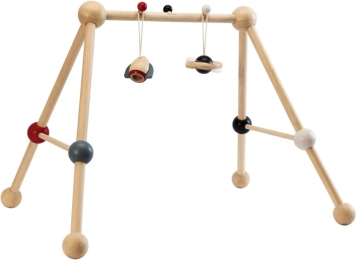 PlanToys arche d’éveil pour bébés espace