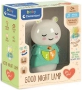 Baby Clementoni veilleuse avec motif de petite mouche