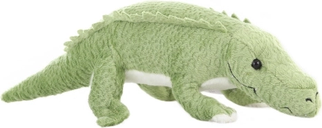 Crocodile en peluche 31 cm