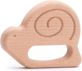 BAJO hochet poisson avec grelot, bleu