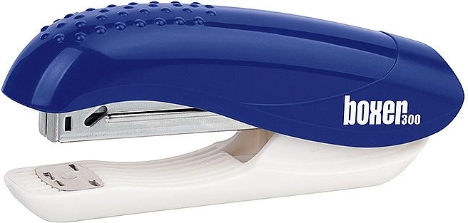 Agrafeuse BOXER 300 bleue