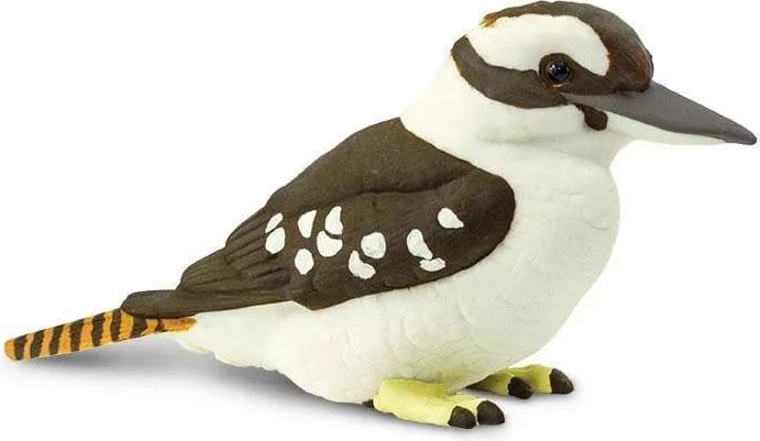 Safari Ltd. martin-pêcheur kookaburra