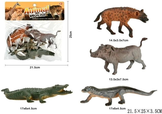 Animaux sauvages