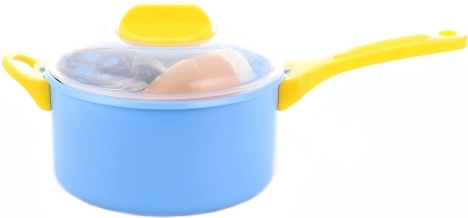 Casserole avec accessoires