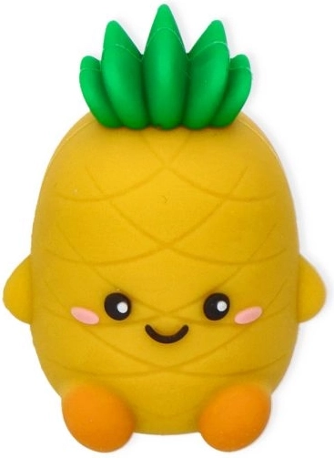 I-Total Ananas Poppy – gomme 3D