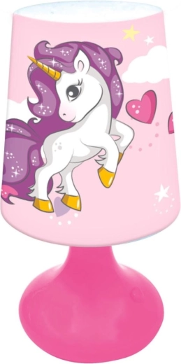 Lampe de table sans fil Lexibook licorne