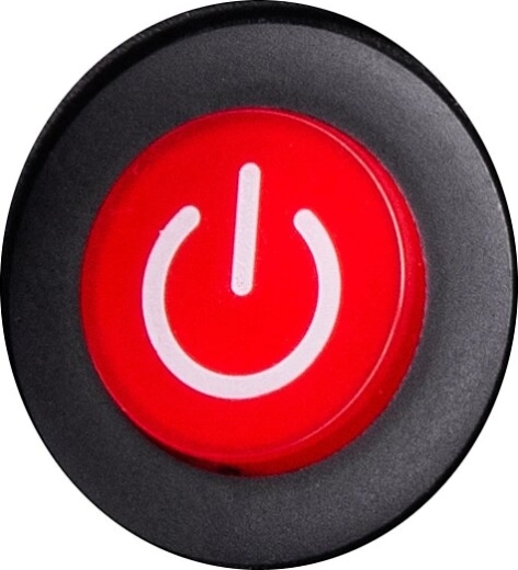 Interrupteur pour voiture électrique pour enfants BMW M4 Li-Power 12,6 V