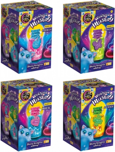 Coffret scientifique Moon Academy – potions lunaires