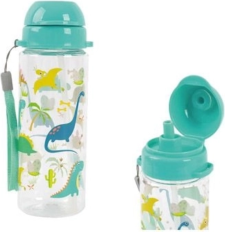Bouteille pour enfants en tritan Dinosaures 400 ml
