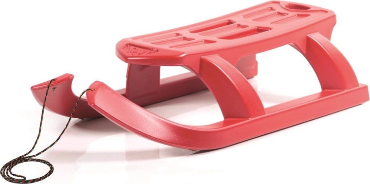 Luge Arrow rouge - 1 pièce