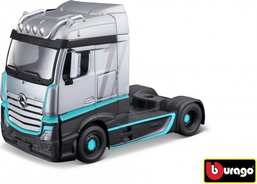 Modèle de camion Bburago 1:43