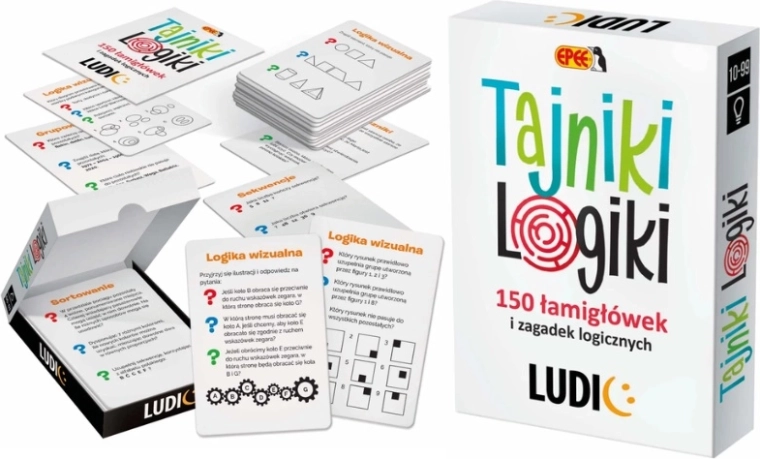 EPEE Tajniki Logiki jeu de logique