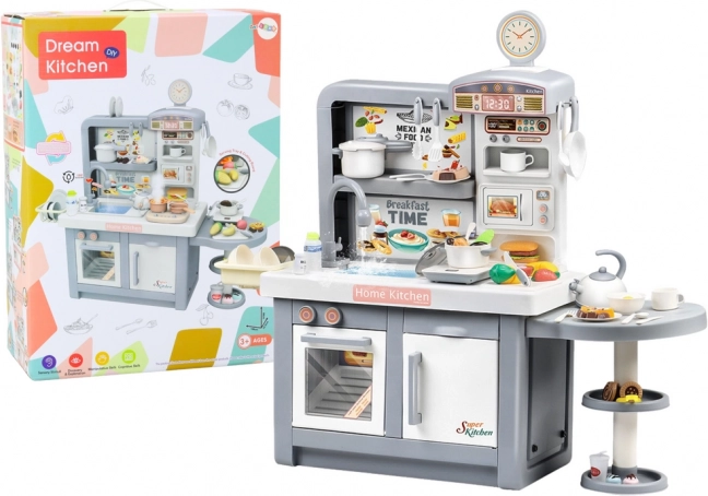 Éclairage de cuisine enfant Dream Sounds Paire d’accessoires Grey