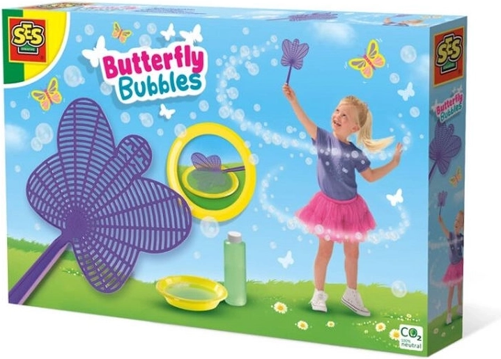 Bulleur SES papillon