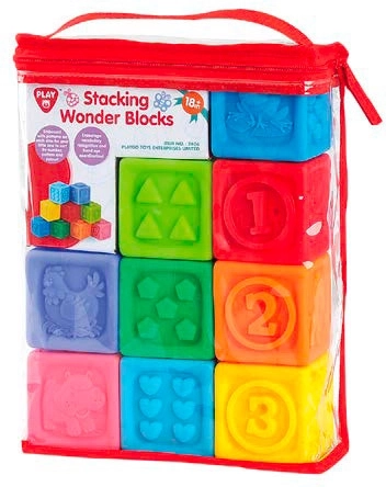 Blocs 9 pcs