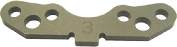 Support de bras de pincement arrière pour X1X-CRT