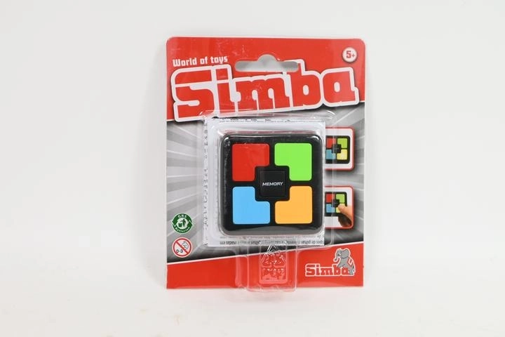 Jeu Simba Suis la lumière