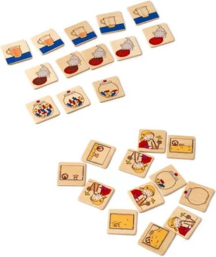 Toys for Life classement d’images – du plein au vide (apprentissage du volume)